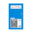 小型ポリ袋 GL-06 青LLDPE 320×380×0.02 入数3000枚