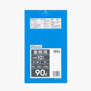 ポリ袋 ９０ℓ GL-96 青LLDPE 900×1000×0.05 入数200枚